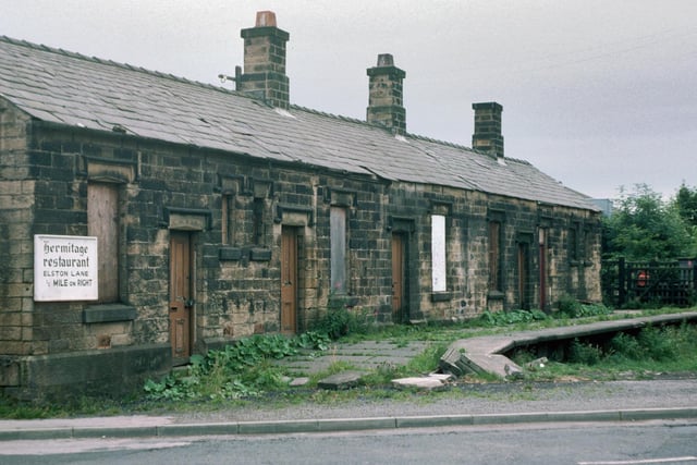 Grimsargh Railway Station July 1975