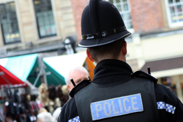 In June 2020, there were 33 incidents of anti-social behaviour reported in Halifax town centre.