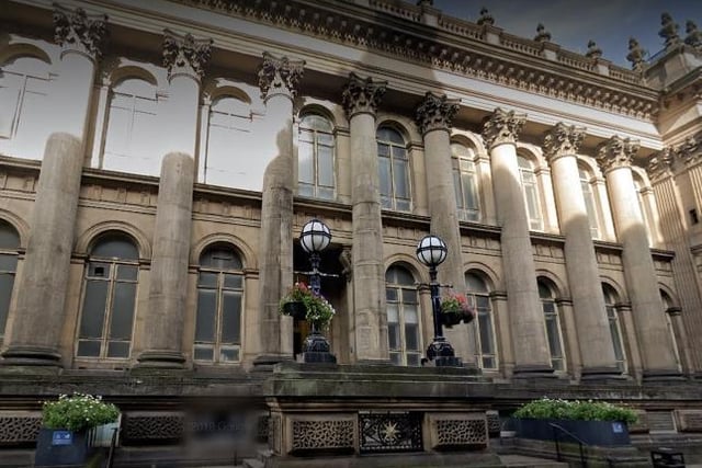Leeds Central Library is a stunning building home to Leeds’s main public library services. Designed to complement the Town Hall to its left, this grand building boasts an Italianate façade in Yorkshire stone. Tucked away inside is the impressive Tiled Hall, now home to a café.