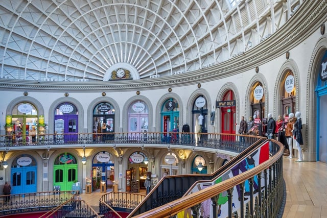 Dating back to 1864, the Grade 1 listed Corn Exchange is one the finest buildings in the city. With its huge domed roof and intricate detailing, it is now the home of independent retail and food traders and a burgeoning creative neighbourhood. Step inside to truly take in this iconic architecture.