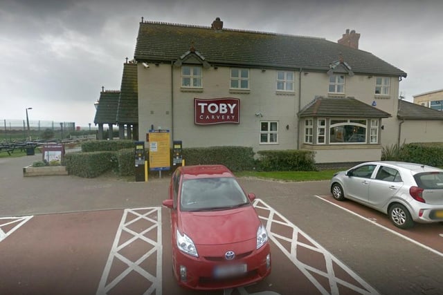 Toby Carvery Lytham St Annes
