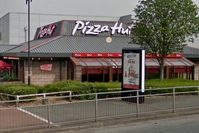 Pizza Hut Wigan