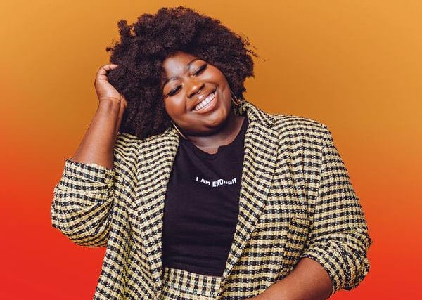 Join blogger Stephanie Yeboah as she speaks openly and courageously about her own experience on navigating life as a black, plus-sized woman.