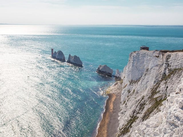 Isle of Wight - 16,050 average monthly searches