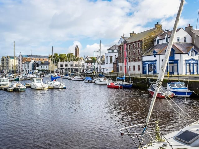 Isle of Man - 5,800 average monthly searches