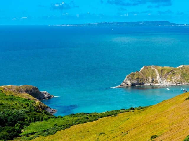 Dorset - 5,400 average monthly searches
