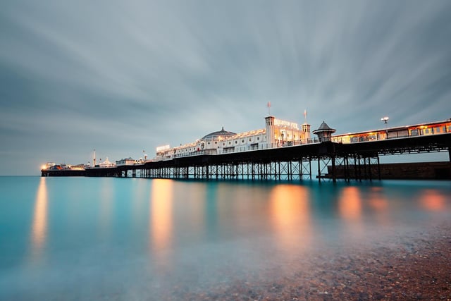 Brighton - 15,470 average monthly searches