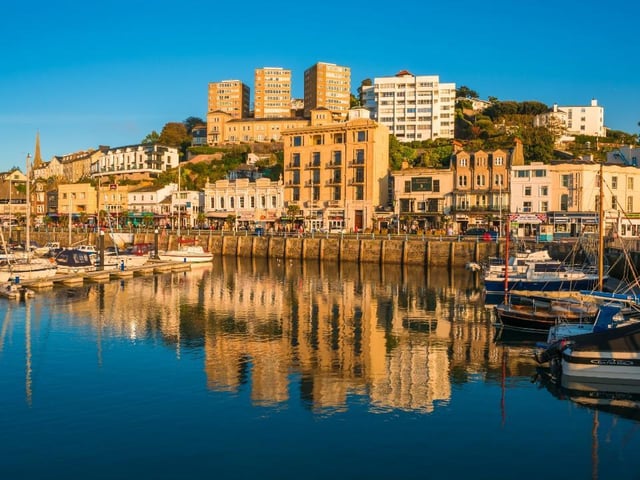 Devon - 12,500 average monthly searches