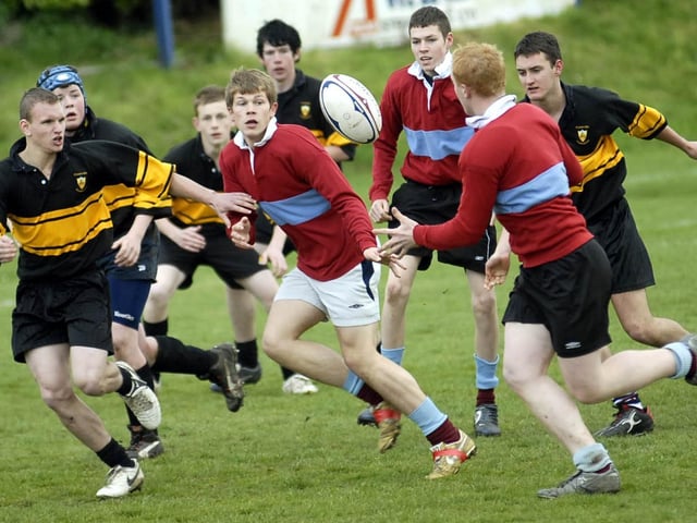 Do you recognise anyone in these pictures? Tweet us via @SN_Sport