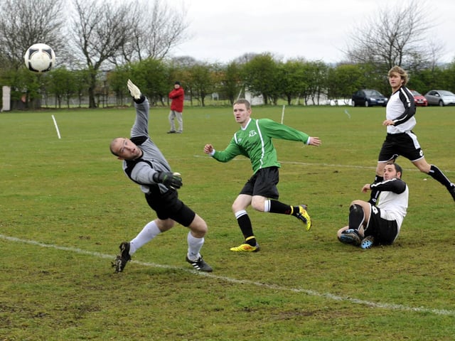 Do you recognise anyone in these pictures? Tweet us via @SN_Sport