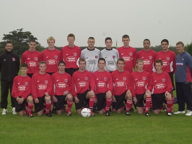 Do you recognise anyone in these pictures? Tweet us via @SN_Sport