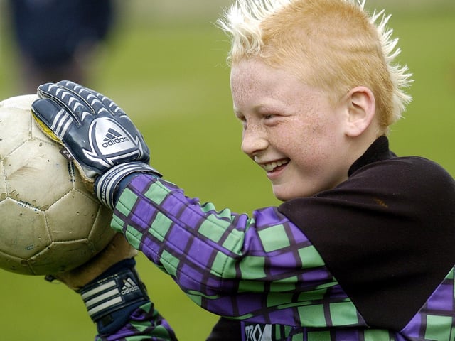 Do you recognise anyone in these pictures? Tweet us via @SN_Sport