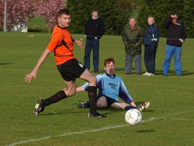 Do you recognise anyone in these pictures? Tweet us via @SN_Sport