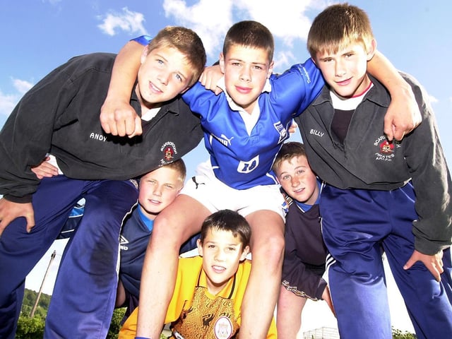 Do you recognise anyone in these pictures? Tweet us via @SN_Sport