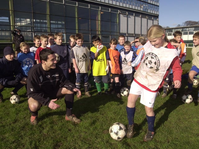 Do you recognise anyone in these pictures? Tweet us via @SN_Sport