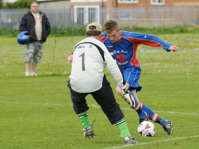 Do you recognise anyone in these pictures? Tweet us via @SN_Sport