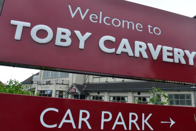 The discount at all Toby Carverys in Leeds will also be extended from Monday to Friday until September 9