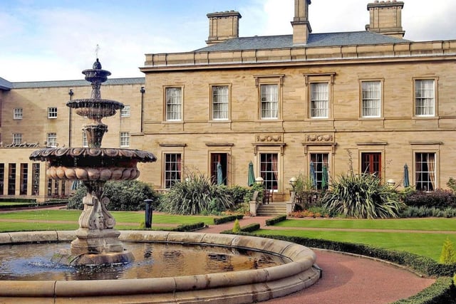 All the dining establishments under the Q Hotels Group will be extending the Eat Out to Help Out discount, which includes venues like Oulton Hall (pictured) and The Queens in Leeds
