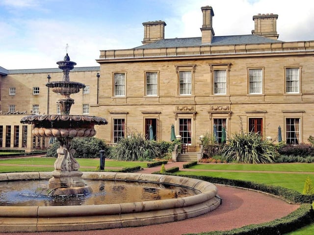 All the dining establishments under the Q Hotels Group will be extending the Eat Out to Help Out discount, which includes venues like Oulton Hall (pictured) and The Queens in Leeds