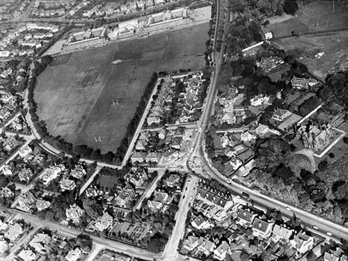 Enjoy these unseen photos of Leeds from the air. PICS: YPN
