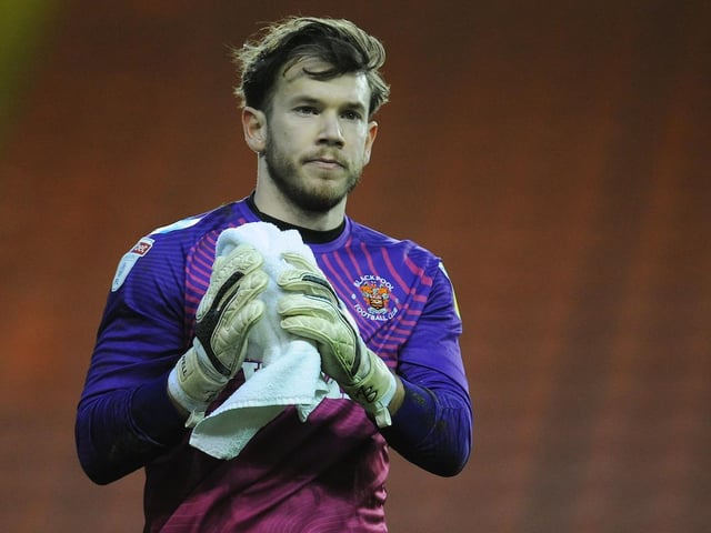 Came rushing off his line on a number of occasions to deal with long balls over the top. Made two strong penalty saves.