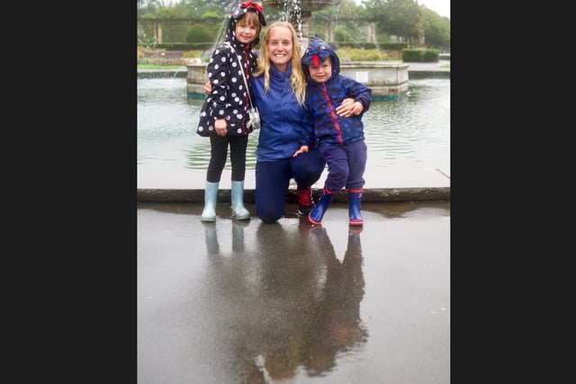 Beth Lamoury, 33, of Garstang, said: "It was a bit of a change, but I have enjoyed being with them and I think they have enjoyed it too, having us as parents a bit more at home.
"Joshua (two) would normally be at nursery two days a week and Sophie would have normally been at school.
"Sophie was so used to being with friends and she loves people, so at first she was asking if she could have this person round and I was saying no.
"Joshua hasn't really noticed. He's a two-year-old. He just carries on in life.
"But Sophie has probably struggled more, but once she knew she got on with it.
"As long as you tell her, then she's fine. She gets on with it.
"They do, don't they? They adapt."
