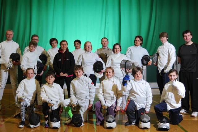 Preston Fencing Club