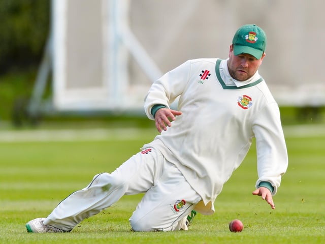 PHOTO FOCUS: Folkton & Flixton v Carlton Towers / National Village Cup quarter-final / Pictures by Will Palmer / www.will-palmer.co.uk
