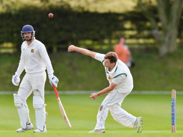 PHOTO FOCUS: Folkton & Flixton v Carlton Towers / National Village Cup quarter-final / Pictures by Will Palmer / www.will-palmer.co.uk