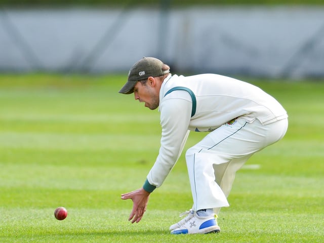 PHOTO FOCUS: Folkton & Flixton v Carlton Towers / National Village Cup quarter-final / Pictures by Will Palmer / www.will-palmer.co.uk