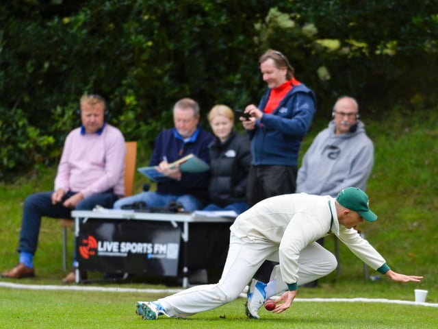 PHOTO FOCUS: Folkton & Flixton v Carlton Towers / National Village Cup quarter-final / Pictures by Will Palmer / www.will-palmer.co.uk