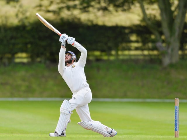 PHOTO FOCUS: Folkton & Flixton v Carlton Towers / National Village Cup quarter-final / Pictures by Will Palmer / www.will-palmer.co.uk