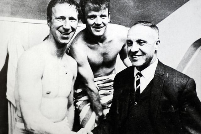 "Leeds United are worthy champions," proclaimed Liverpool manager Bill Shankly. "They are a great side."