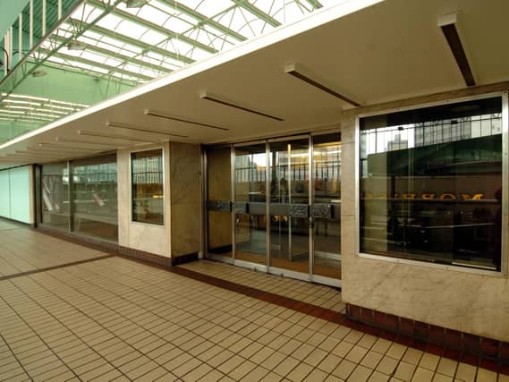 Did you ever enjoy a night at the flicks at the Odeon in the Merrion Centre back in the day? PIC: Mark Buickerdike