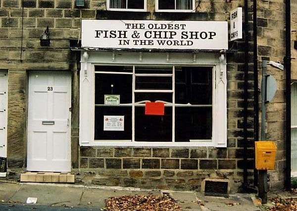 This fish and chip shop on Sandy Way once lay claim to being the world's oldest with the British favourite being served from the premises continually since 1865.