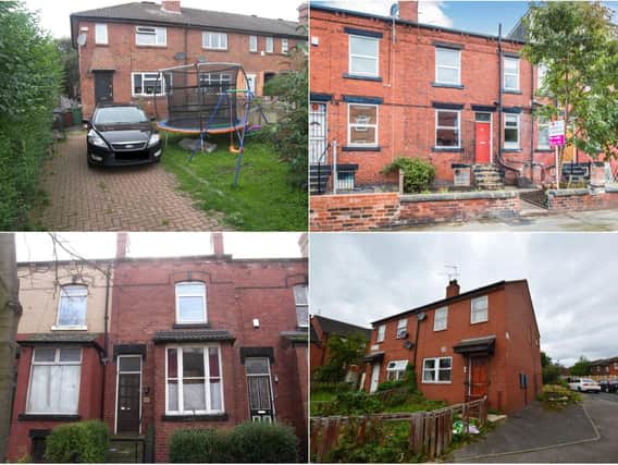 Top ten cheapest homes in Leeds