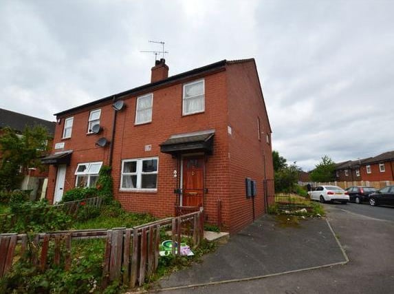 This three bedroom semi-detached property in Beeston will appeal to those looking for a project or an addition to a portfolio. The property has been neglected in recent years and, although there is a central heating system installed, it is now in need of a full scheme of refurbishment. The property is located only 1.5 miles from Leeds city centre and close to the amenities of Dewsbury Road.