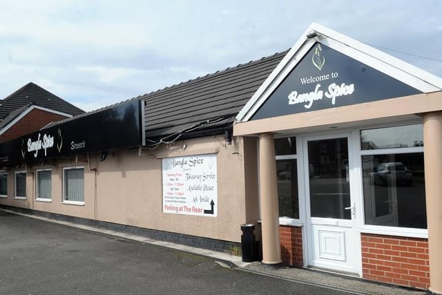 Bangla Spice on Wigan Road, Leyland, are offering a 3-course-meal for £10.95 every Monday-Thursday | Tel: 01772 624888