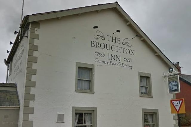 Situated in Garstang Road, Broughton, The Broughton Inn is offering 50% off mains from Monday to Wednesday until September 9 | Tel: 01772 864288