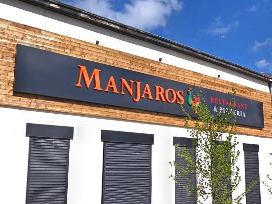 Manjaros Restaurant in London Rd, Preston, is offering 50% off all main meals when eating in on Monday's Tuesdays and Wednesdays | Tel: 01772 493261