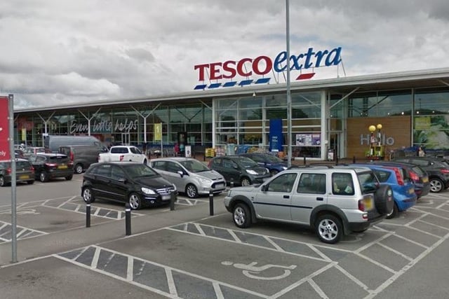 Tesco cafes are offering 50% off everything from Monday to Wednesday during September, eat in or takeaway