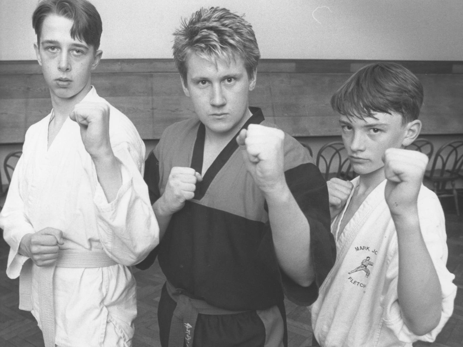 Do you recognise anyone in these pictures? Tweet us via @SN_Sport