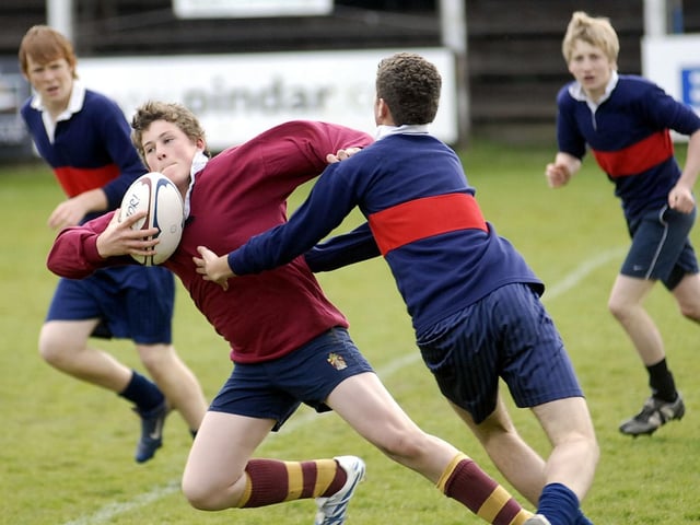 Do you recognise anyone in these pictures? Tweet us via @SN_Sport