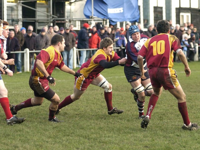 Do you recognise anyone in these pictures? Tweet us via @SN_Sport