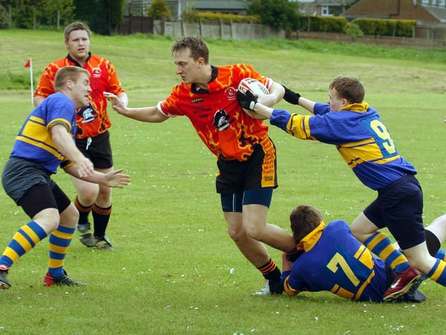 Do you recognise anyone in these pictures? Tweet us via @SN_Sport