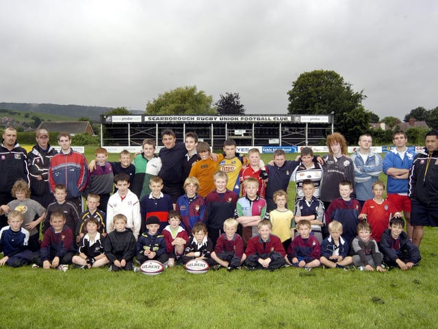 Do you recognise anyone in these pictures? Tweet us via @SN_Sport