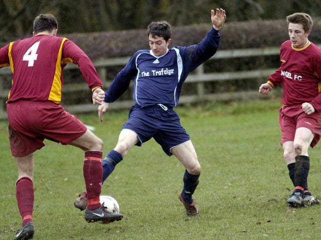 Do you recognise anyone in these pictures? Tweet us via @SN_Sport
