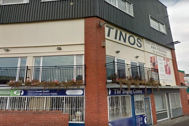 Tinos restaurant, Hill Street, Preston, are offering 20% off the whole bill Sunday - Thursday (closed Tuesdays) | Tel: 01772 253888