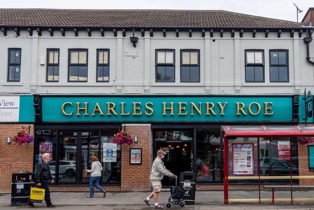 76 restaurants took part in the scheme. 91,000 meals were claimed and £498,000 generated. The average meal price after discount was £5.49. Pictured: The Charles Henry Roe in Cross Gates.