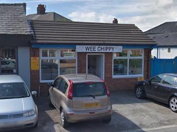 Wee Chippy | 54 Holme Slack Ln, Preston PR1 6EY | 01772 795006